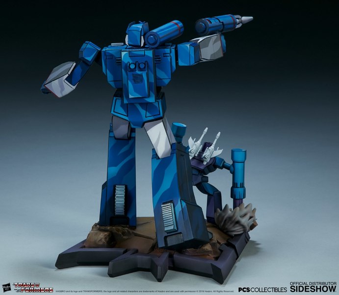 Transformers Soundwave Classic Scale Statue Pop Culture Shock  (7 of 21)